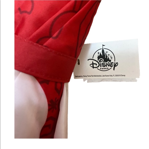 Disney Parks Mickey Mouse Umbrella Ears Glove Pop - Picture 11 of 15